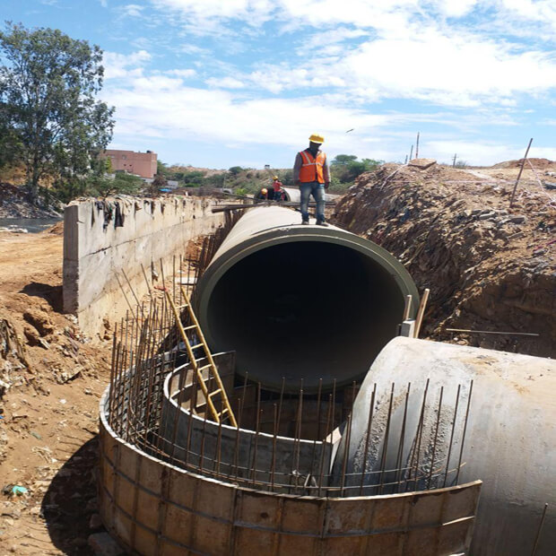 ⁠Sewerage projects